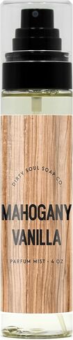 Mahogany Vanilla Parfum Mist - مستوحاة من BBWS Mahogany Vanilla | رائحة طويلة الأمد | عطر الخداع in Saudi Arabia