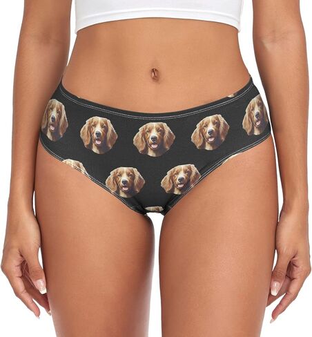 ZAUYA Sexy Bikini Toy Bear Heart Underwear for Women XS P2140089 in Saudi Arabia