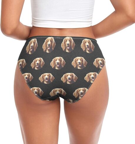 ZAUYA Sexy Bikini Toy Bear Heart Underwear for Women XS P2140089 in Saudi Arabia
