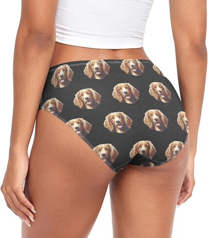 ZAUYA Sexy Bikini Toy Bear Heart Underwear for Women XS P2140089 in Saudi Arabia