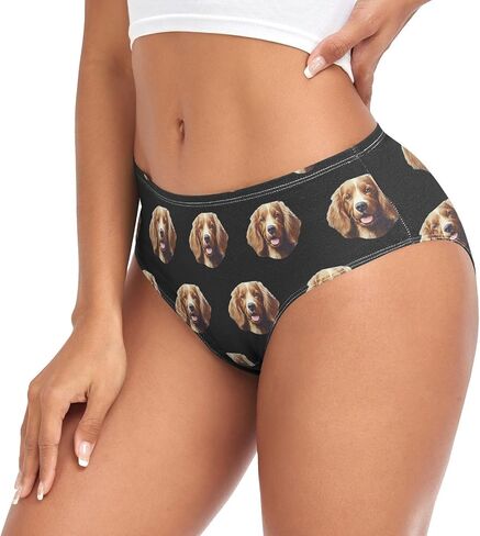 ZAUYA Sexy Bikini Toy Bear Heart Underwear for Women XS P2140089 in Saudi Arabia