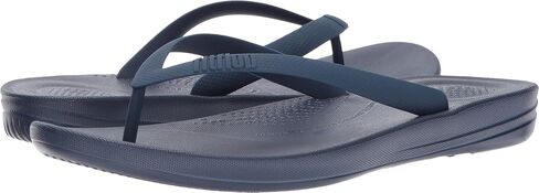FitFlop Iqushion Ergonomic Flip-Flops Timberwolf 13 M (D) in Saudi Arabia