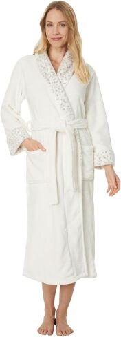 N Natori womens Plush Lynx Robe in Saudi Arabia