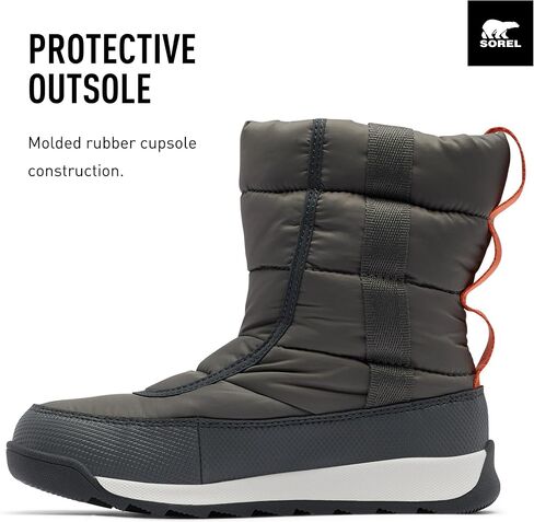 Sorel Unisex-Child Winter Boots Snow in Saudi Arabia