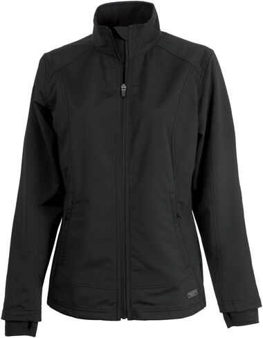 Charles River Apparel Women's Axis Soft Shell Jacket in Saudi Arabia