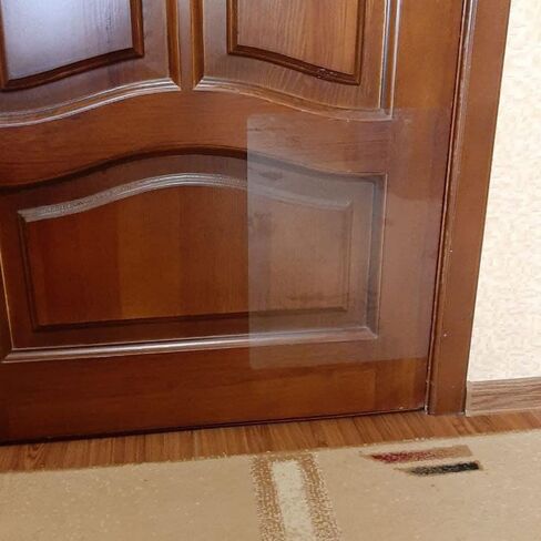 Cat Anti Scratch Furniture Protector - Couch Scratch Protector from Cats - Furniture Protection from Cat Scratching (8) in Saudi Arabia
