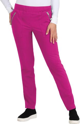 KOI Basics 737 Women's Jane Scrub Pant Royal Blue L in Saudi Arabia