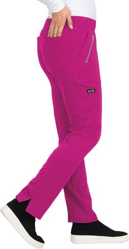 KOI Basics 737 Women's Jane Scrub Pant Royal Blue L in Saudi Arabia