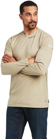 ARIAT Men's Fr Baselayer T-Shirt in Saudi Arabia