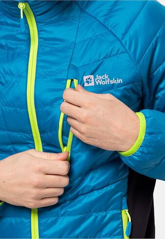 Jack Wolfskin Men's Routeburn Pro Ins JKT M in Saudi Arabia