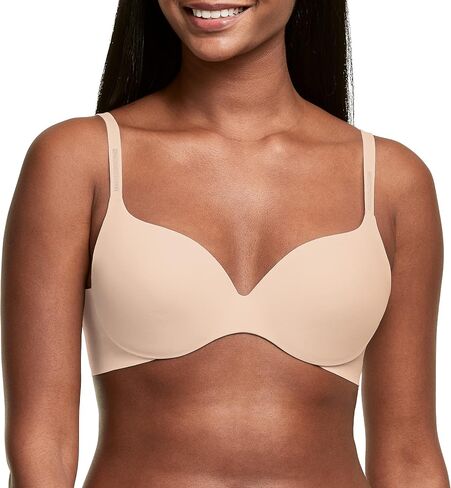 Maidenform Women's Comfort Devotion Underwire, Comfortable Poke Dreamwire, Full-Coverage T-Shirt Bra in Saudi Arabia