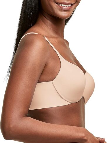 Maidenform Women's Comfort Devotion Underwire, Comfortable Poke Dreamwire, Full-Coverage T-Shirt Bra in Saudi Arabia