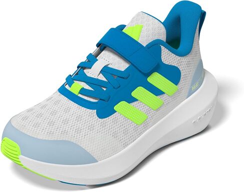 adidas Racer TR21 Shoes Kids', White, Size 3.5 in Saudi Arabia