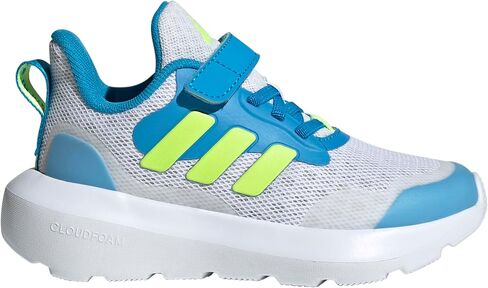 adidas Racer TR21 Shoes Kids', White, Size 3.5 in Saudi Arabia