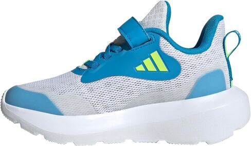 adidas Racer TR21 Shoes Kids', White, Size 3.5 in Saudi Arabia