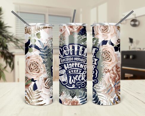 Sarcastic Funny Tumbler with Straw Lid for Women Coworkers Gift 20 oz Travel Drink Cup (Not Crazy) in Saudi Arabia
