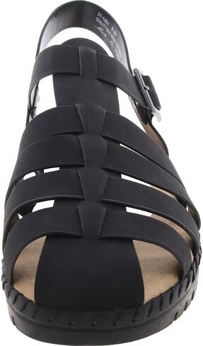 Easy Street Women's Denalize Flat Sandal in Saudi Arabia