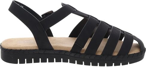Easy Street Women's Denalize Flat Sandal in Saudi Arabia
