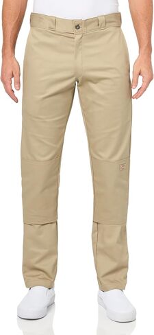 بنطال Dickies رجالي ضيق مستقيم ملائم مزدوج للركبة in Saudi Arabia