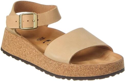 Birkenstock Women's Glenda Sandcastle Nb N in Saudi Arabia
