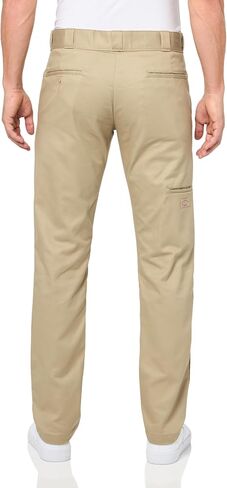 بنطال Dickies رجالي ضيق مستقيم ملائم مزدوج للركبة in Saudi Arabia
