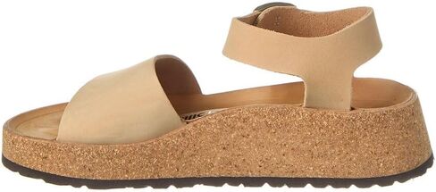 Birkenstock Women's Glenda Sandcastle Nb N in Saudi Arabia