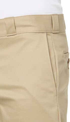 بنطال Dickies رجالي ضيق مستقيم ملائم مزدوج للركبة in Saudi Arabia