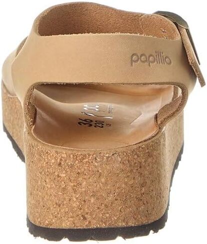 Birkenstock Women's Glenda Sandcastle Nb N in Saudi Arabia