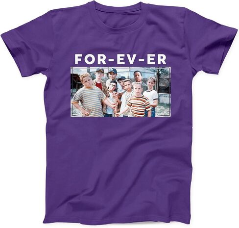 Sandlot FOR-EV-ER | TODDLER Forever Shirt (3T, ROYAL BLUE) in Saudi Arabia