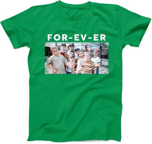 Sandlot FOR-EV-ER | TODDLER Forever Shirt (3T, ROYAL BLUE) in Saudi Arabia