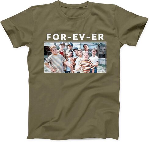 Sandlot FOR-EV-ER | TODDLER Forever Shirt (3T, ROYAL BLUE) in Saudi Arabia