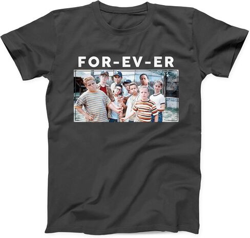 Sandlot FOR-EV-ER | TODDLER Forever Shirt (3T, ROYAL BLUE) in Saudi Arabia