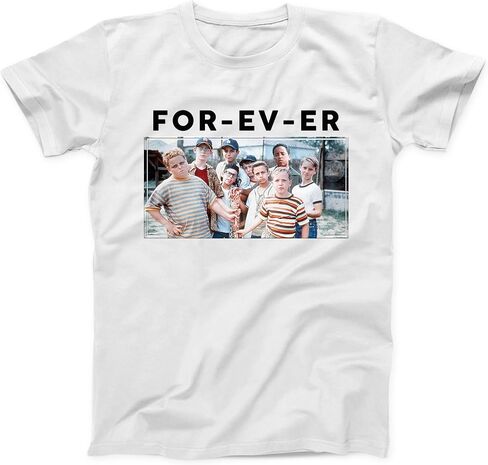 Sandlot FOR-EV-ER | TODDLER Forever Shirt (3T, ROYAL BLUE) in Saudi Arabia