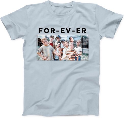 Sandlot FOR-EV-ER | TODDLER Forever Shirt (3T, ROYAL BLUE) in Saudi Arabia