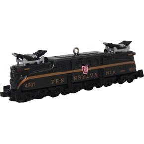 Hallmark Keepsake Ornament Pennsylvania GG-1 Locomotive Lionel 1998