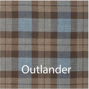 OUTLANDER Gathered Skirt Authentic Premium Wool (Outlander Fraser) in Saudi Arabia