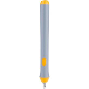 Tenwin Electric Battery Operated Electric Eraser Automatic Pencil Eraser for Drawing with 22 Refills (Black)