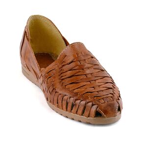 Mexican Leather Boho Shoes for Women - Model 190 (9)