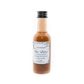 War Water Concentrated All-Natural Handmade for Hoodoo Wiccan Witchcraft magick