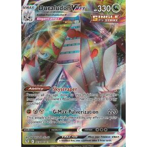 Duraludon VMAX 123/203 - Ultra Rare - Evolving Skies - NM/M
