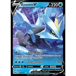Pokemon - Kyurem V - 48/196 - Lost Origin - Ultra Rare