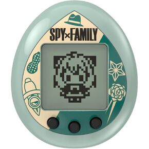 Tamagotchi Yor Nano x SPY x Family - Spy Green