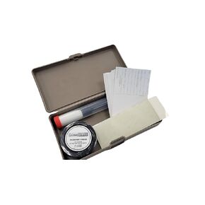 Basic Latent Fingerprint Kit, Black