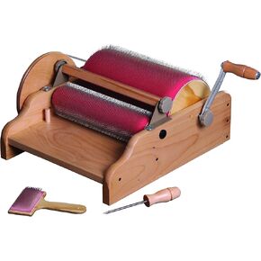 Ashford 12" Wide Drum Carder Fine