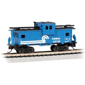 Bachmann Trains - 36’ Wide Vision Caboose - Conrail #22138 - N Scale
