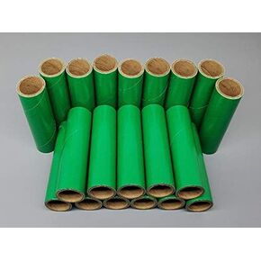 20pc الألعاب النارية أنابيب الورق المقوى الجدار الثقيلة 1 "× 4" × 1/8 "37 مم