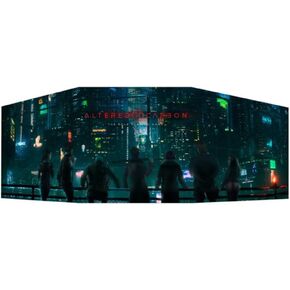 Renegade Game Studios Altered Carbon RPG GM Screen