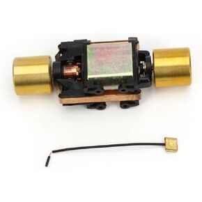 Athearn HO High Perfo Mtr w/Flywhls DCC Compatible 1 ATH84086 HO Parts