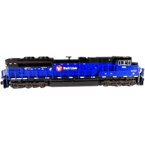 Kato 1768531 (N) SD70ACe Nose Headlights Montana Rail Link #4401