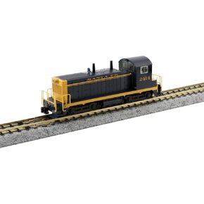 Kato USA, Inc. N NW2 at&SF #2414